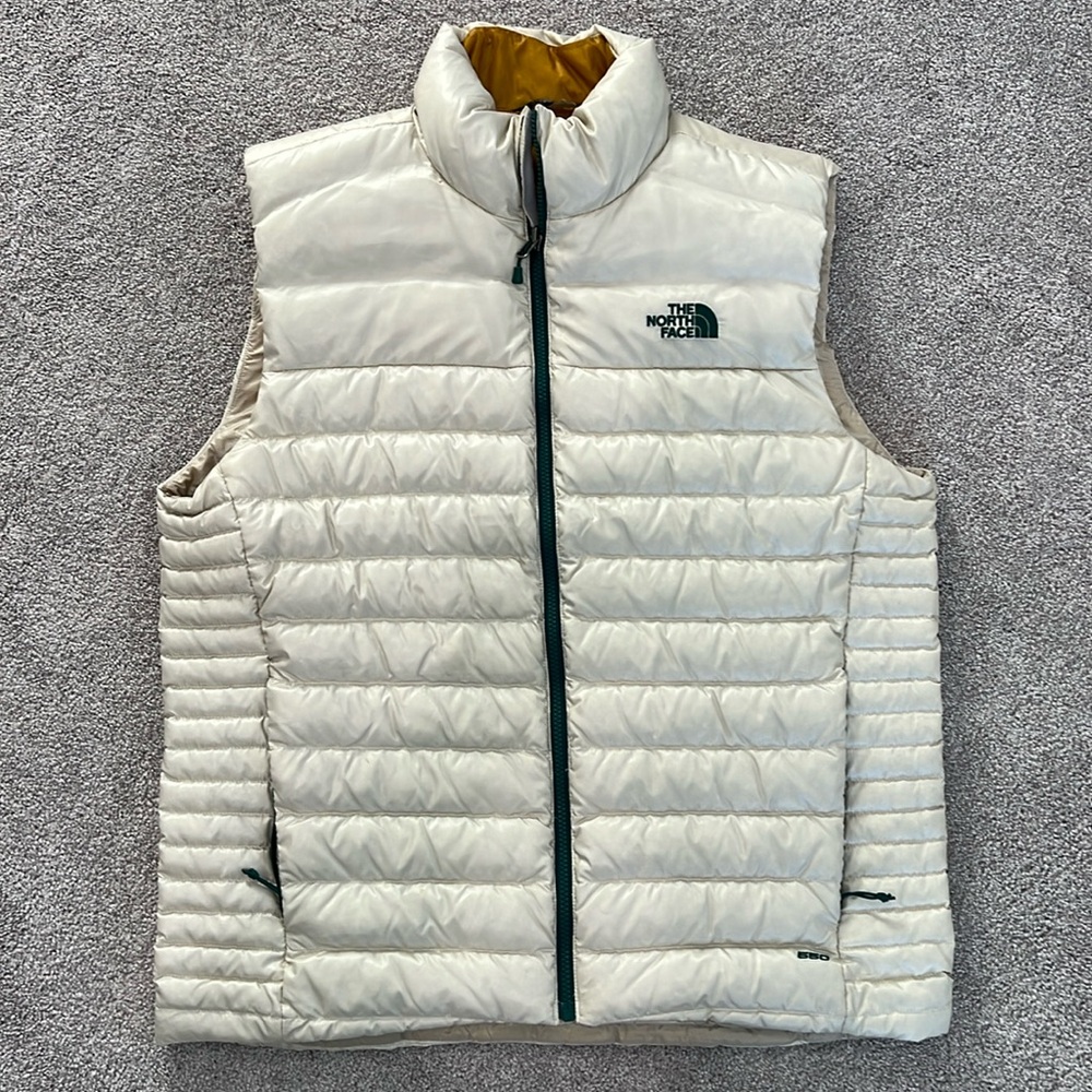 The North Face
Puffer Vest